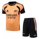 Maillot Entrainement Arsenal 2026-27 Orange 2 Maillot Entrainement Arsenal 2026-27 Orange 2