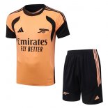 Maillot Entrainement Arsenal 2026-27 Orange 2 Maillot Entrainement Arsenal 2026-27 Orange 2