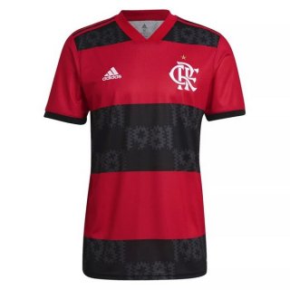 Thailande Maillot Flamengo 1ª 2021-22 Rouge