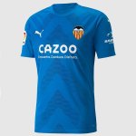Thailande Maillot Valence 3ª Gardien 2022-23 Bleu Thailande Maillot Valence 3ª Gardien 2022-23 Bleu