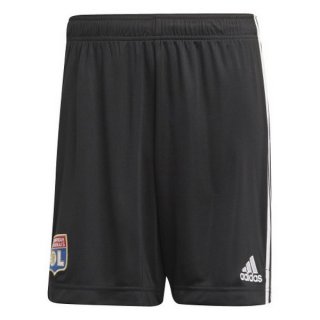 Pantalon Lyon 2ª 2020-21 Noir