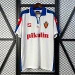 Maillot Zaragoza 1ª Retro 2004 Maillot Zaragoza 1ª Retro 2004