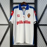 Maillot Zaragoza 1ª Retro 2004