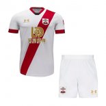 Maillot Sunderland 2ª Enfant 2020-21 Blanc