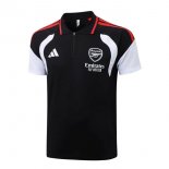 Polo Arsenal 2026-27 Noir 3 Polo Arsenal 2026-27 Noir 3