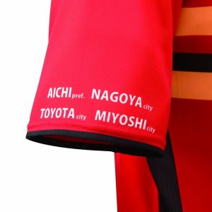 Thailande Maillot Nagoya Grampus 1ª 2019-20 Rouge