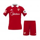Maillot Séville 2ª Enfant 2025-26