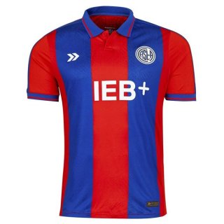 Thailande Maillot CA San Lorenzo 1ª 2025-26