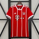 Thailande Maillot Bayern Munich 1ª Retro 2017-2018
