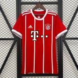 Thailande Maillot Bayern Munich 1ª Retro 2017-2018