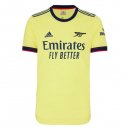 Maillot Arsenal 2ª 2021-22