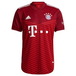 Thailande Maillot Bayern Munich 1ª 2021-22 Thailande Maillot Bayern Munich 1ª 2021-22