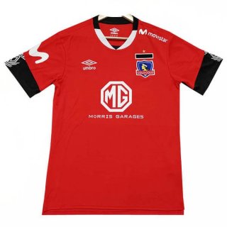 Thailande Maillot Colo Colo 3ª 2019-20 Rouge