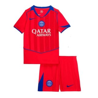 Maillot Paris Saint Germain 3ª Enfant 2025-26 Maillot Paris Saint Germain 3ª Enfant 2025-26