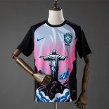 Thailande Maillot Brésil Christ the Savior 2026 Rosa Thailande Maillot Brésil Christ the Savior 2026 Rosa