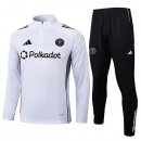 Sweatshirt Inter Miami 2025-26 Blanc 5