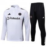 Sweatshirt Inter Miami 2025-26 Blanc 5