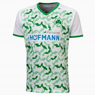 Thailande Maillot Greuther Furth 1ª 2021-22