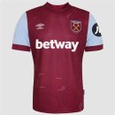 Thailande Maillot West Ham 1ª 2023-24