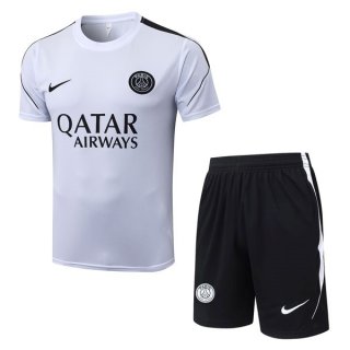 Maillot Entrainement PSG 2026-27 Blanc 3