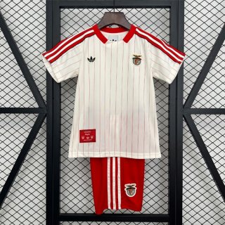 Maillot Benfica Retro Special Edition Enfant 2025-26 Maillot Benfica Retro Special Edition Enfant 2025-26