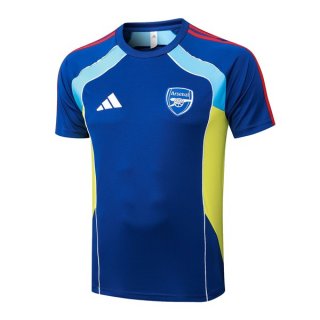 Maillot Entrainement Arsenal 2026-27 Bleu