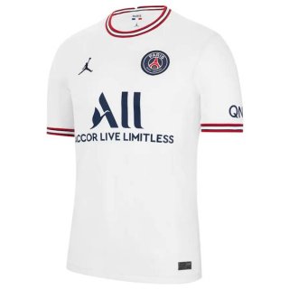Thailande Maillot PSG 4th 2021-22 Thailande Maillot PSG 4th 2021-22