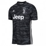 Thailande Maillot Juventus 1ª Gardien 2019-20 Noir