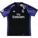 Thailande Maillot Real Madrid Tercera Retro 2016 2017 Noir Thailande Maillot Real Madrid Tercera Retro 2016 2017 Noir