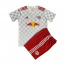 Maillot Red Bulls 1ª Enfant 2021-22 Blanc