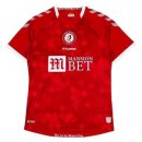 Thailande Maillot Bristol City 1ª 2021-22