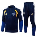 Survetement Boca Juniors 2026-27 Bleu 2 Survetement Boca Juniors 2026-27 Bleu 2