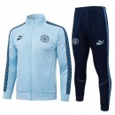 Survetement Manchester City 2026-27 Bleu Survetement Manchester City 2026-27 Bleu