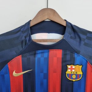 Thailande Maillot Barcelone 1ª 2022-23