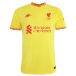 Thailande Maillot Liverpool 3ª 2021-22