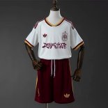 Maillot Espagne 2ª Enfant DELLAFUENTE 2026