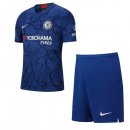 Maillot Chelsea 1ª Enfant 2019-20 Bleu