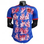 Thailande Maillot Japon Special Edition 2023-24 2