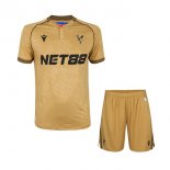 Maillot Crystal Palace 2ª Enfant 2025-26
