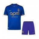 Maillot AS Monaco 2ª Enfant 2025-26