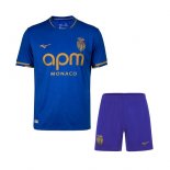 Maillot AS Monaco 2ª Enfant 2025-26