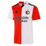 Thailande Maillot Feyenoord 1ª 2020-21 Thailande Maillot Feyenoord 1ª 2020-21