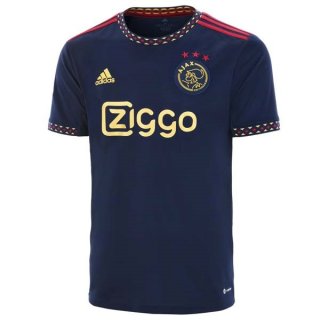 Thailande Maillot Ajax 2ª 2022-23