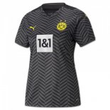Maillot Borussia Dortmund 2ª Femme 2021-22