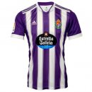 Thailande Maillot Real Valladolid 1ª 2021-22