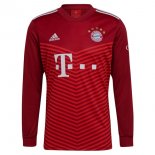 Thailande Maillot Bayern Munich 1ª ML 2021-22