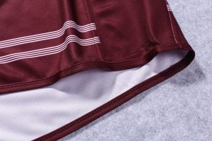 Thailande Maillot Manly Sea Eagles 1ª 2017 2018 Rouge