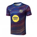 Maillot Entrainement Barcelone 2026-27 Bleu 3