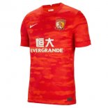 Thailande Maillot Evergrande 1ª 2021-22 Rouge