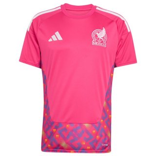 Thailande Maillot Mexico Gardien 2026